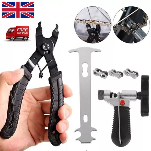 Bike chain splitter - chain,