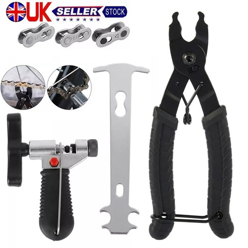 Bike chain splitter tool - bike,