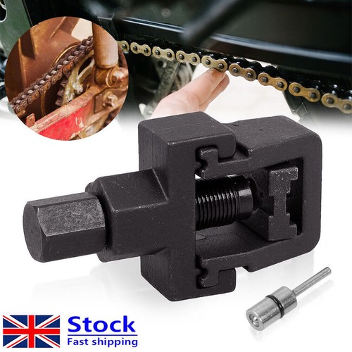 Motorcycle chain breaker - motorcycle,