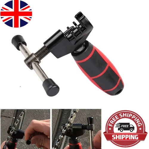 Bike bicycle chain - chain, splitter
