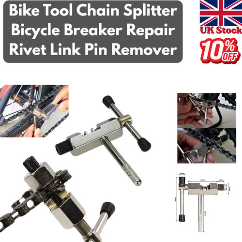 Bike tool chain splitter - bike,