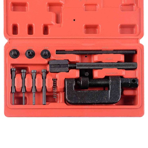 Motorcycle bike chain breaker - bike,