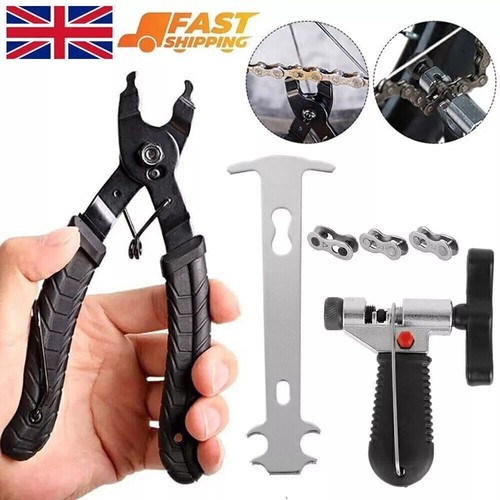 Bike chain splitter - bike,