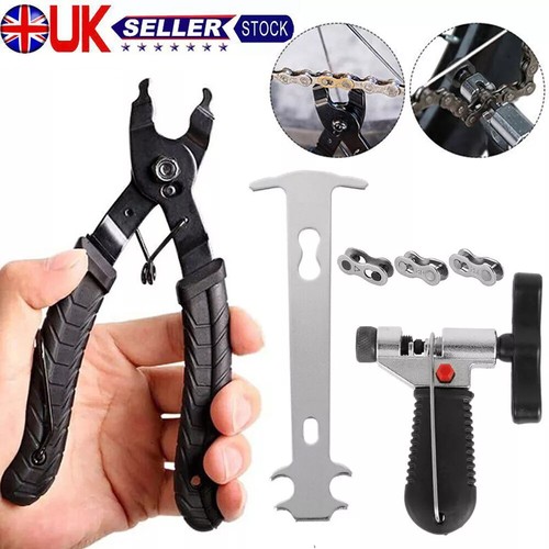 Bike chain splitter tool - chain,