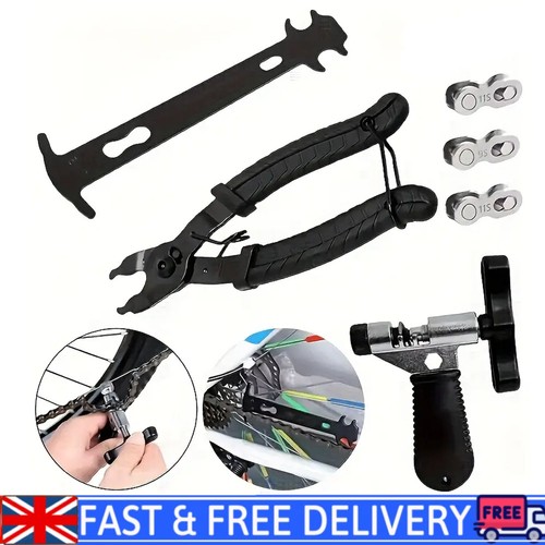 Bike chain splitter tool - bike,