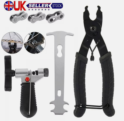 Bike chain splitter tool - bike,