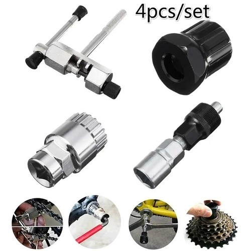 Bike repair kit - repair, crank