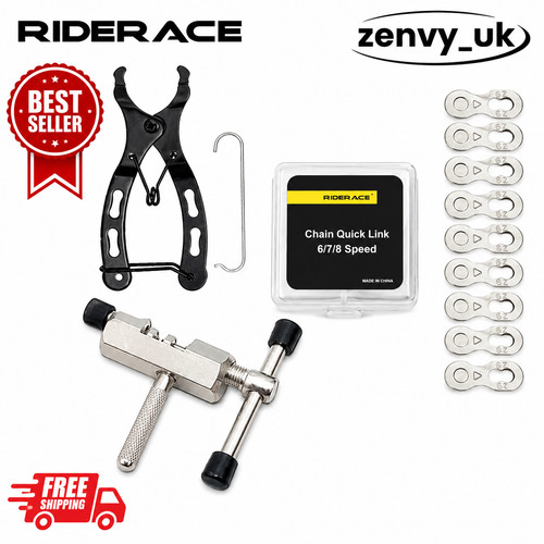Bike chain tool kit - chain,