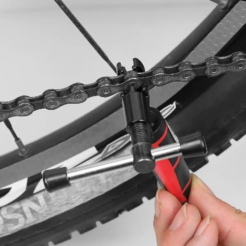 Bike bicycle chain - chain, splitter