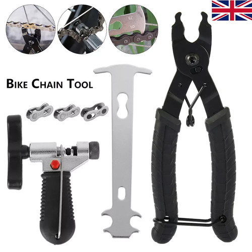 Bike chain breaker - 6-in-1,