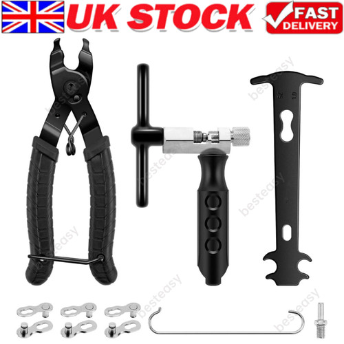 Bike chain splitter - bike,