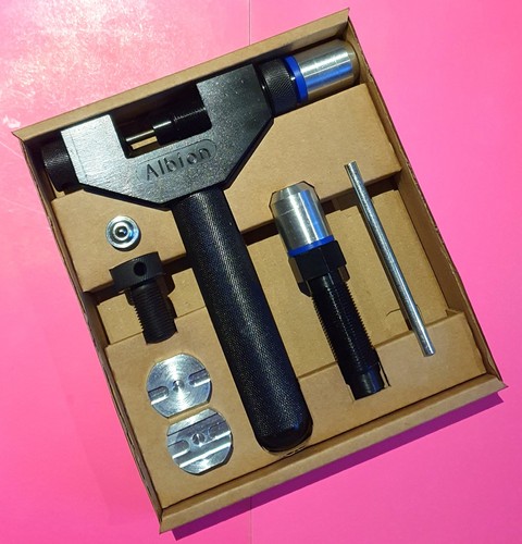 Motorcycle chain breaker - breaker, +