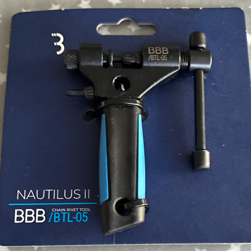 Bbb nautilus steel - nautilus, ii