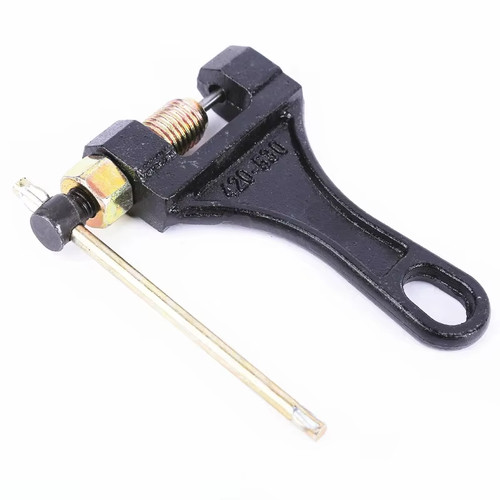 Motorcycle chain breaker - motorcycle,