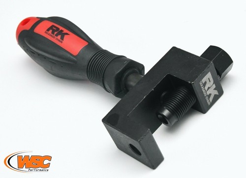 Motorcycle drive chain - rk,