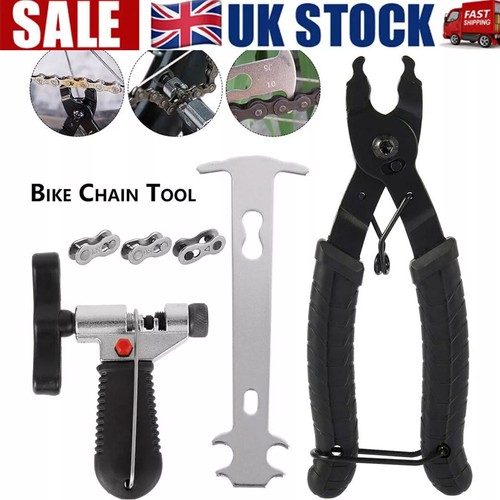 Bike chain splitter - chain,