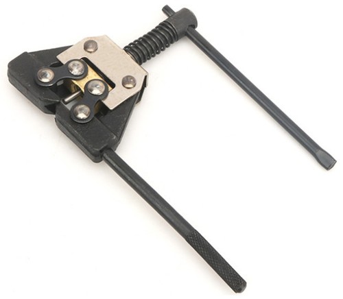 Motorbike chain repair tool - motorbike,