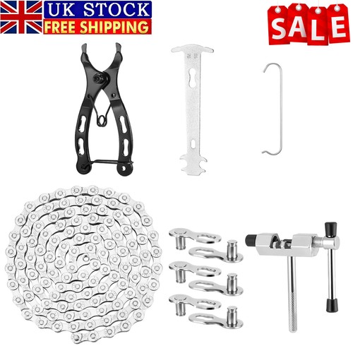 Bike chain splitter tool - chain,