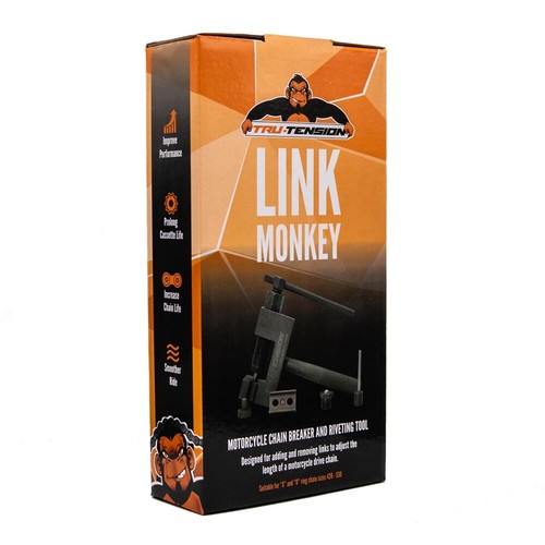 Tru tension link - link, monkey