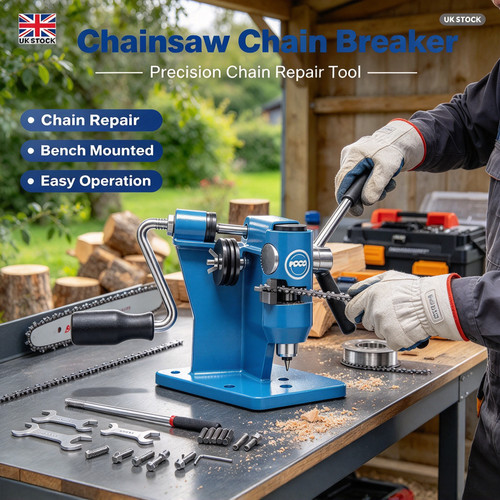 Oregon chainsaw chain breaker - chain,