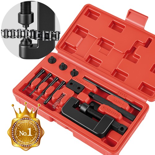 Motorbike chain breaker - motorbike,