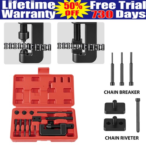 Motorbike chain repair tool - motorbike,