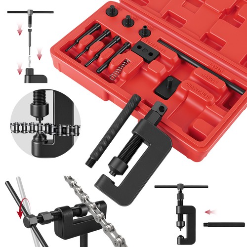 Motorcycle bike chain breaker - motorcycle,